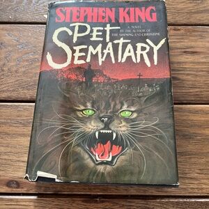 Pet Sematary - Stephen King